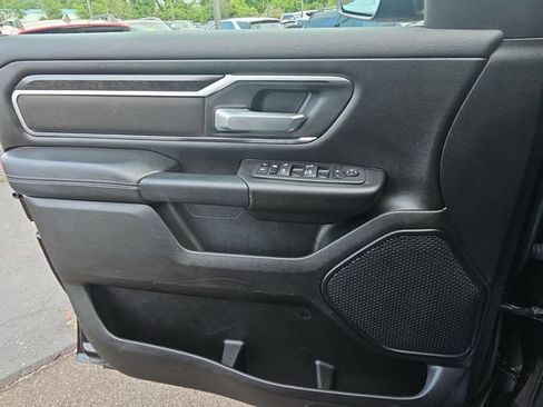 Used 2024 RAM 1500 Big Horn AWD/4WD image 24