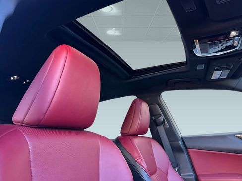 Certified 2024 Lexus NX 350h AWD w/ Premium Package image 15