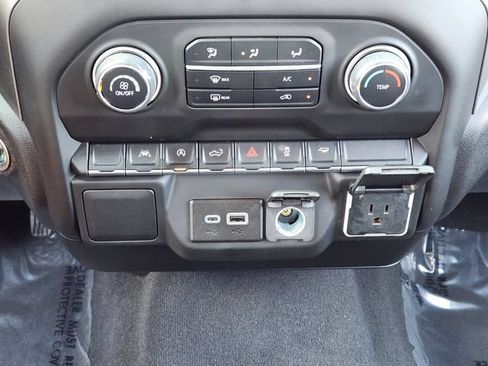 Used 2024 Chevrolet Silverado 1500 Custom RWD image 20