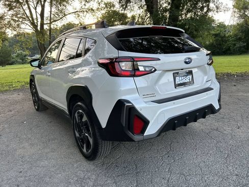 Certified 2024 Subaru Crosstrek 2.5i Limited AWD/4WD image 6