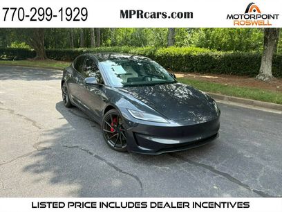 Used 2024 Tesla Model 3 Performance