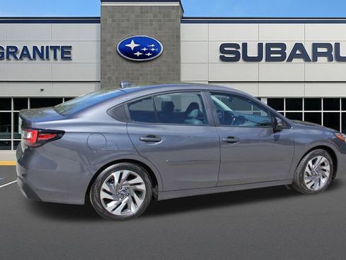 Used 2025 Subaru Legacy Limited AWD/4WD image 11