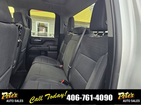 Used 2023 Chevrolet Silverado 2500 LT w/ Remote Start Package image 12