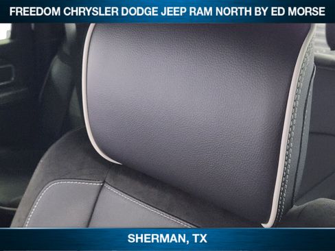 New 2026 RAM 2500 Laramie w/ Sport Appearance Package image 11