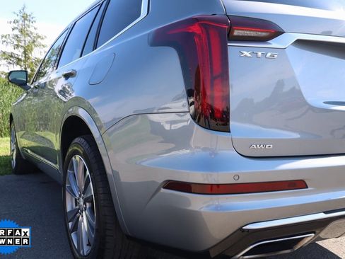 Used 2023 Cadillac XT6 Premium Luxury image 29