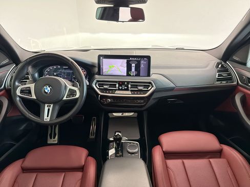 Certified 2023 BMW X3 M40i w/ Premium Package AWD/4WD image 17