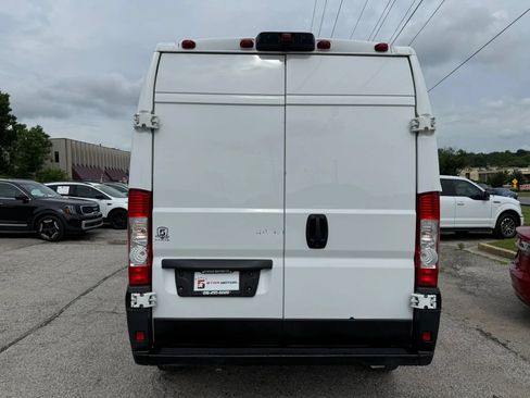 Used 2023 RAM ProMaster 2500 FWD image 4