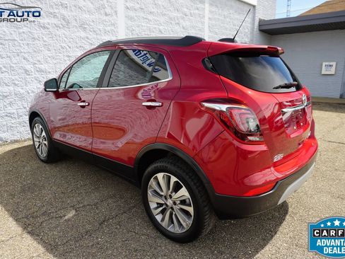 Used 2019 Buick Encore Preferred w/ Safety Package AWD/4WD image 8