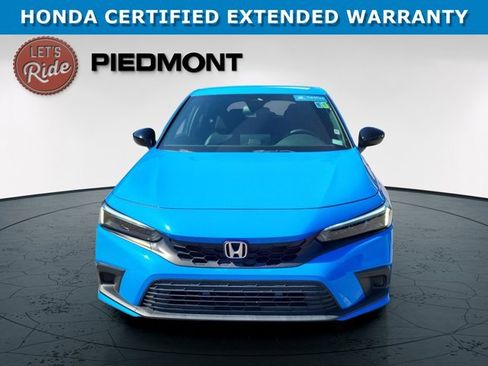 Certified 2024 Honda Civic Sport image 4