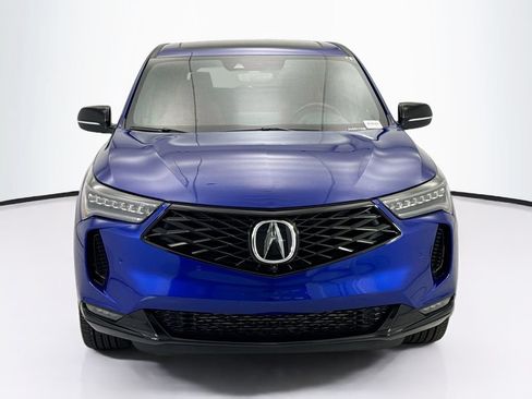 Used 2025 Acura RDX A-Spec AWD/4WD image 2
