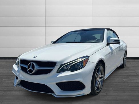 Used 2016 Mercedes-Benz E 400 Cabriolet image 6