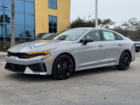 New 2026 Kia K5 GT-Line w/ GT-Line Premium Package FWD image 2