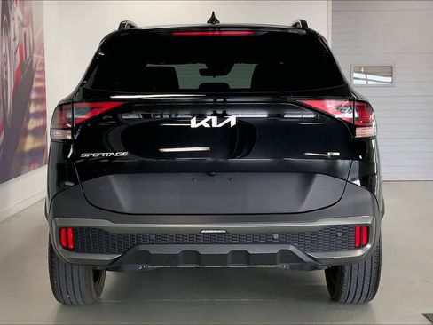 Used 2023 Kia Sportage X-Line w/ X-Line Premium Package image 5