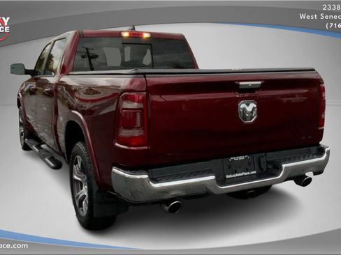 Used 2022 RAM 1500 Laramie image 7