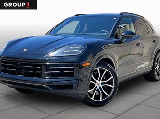 Used 2024 Porsche Cayenne AWD/4WD video 1