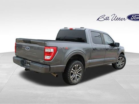 Used 2021 Ford F150 XL w/ STX Appearance Package RWD image 5