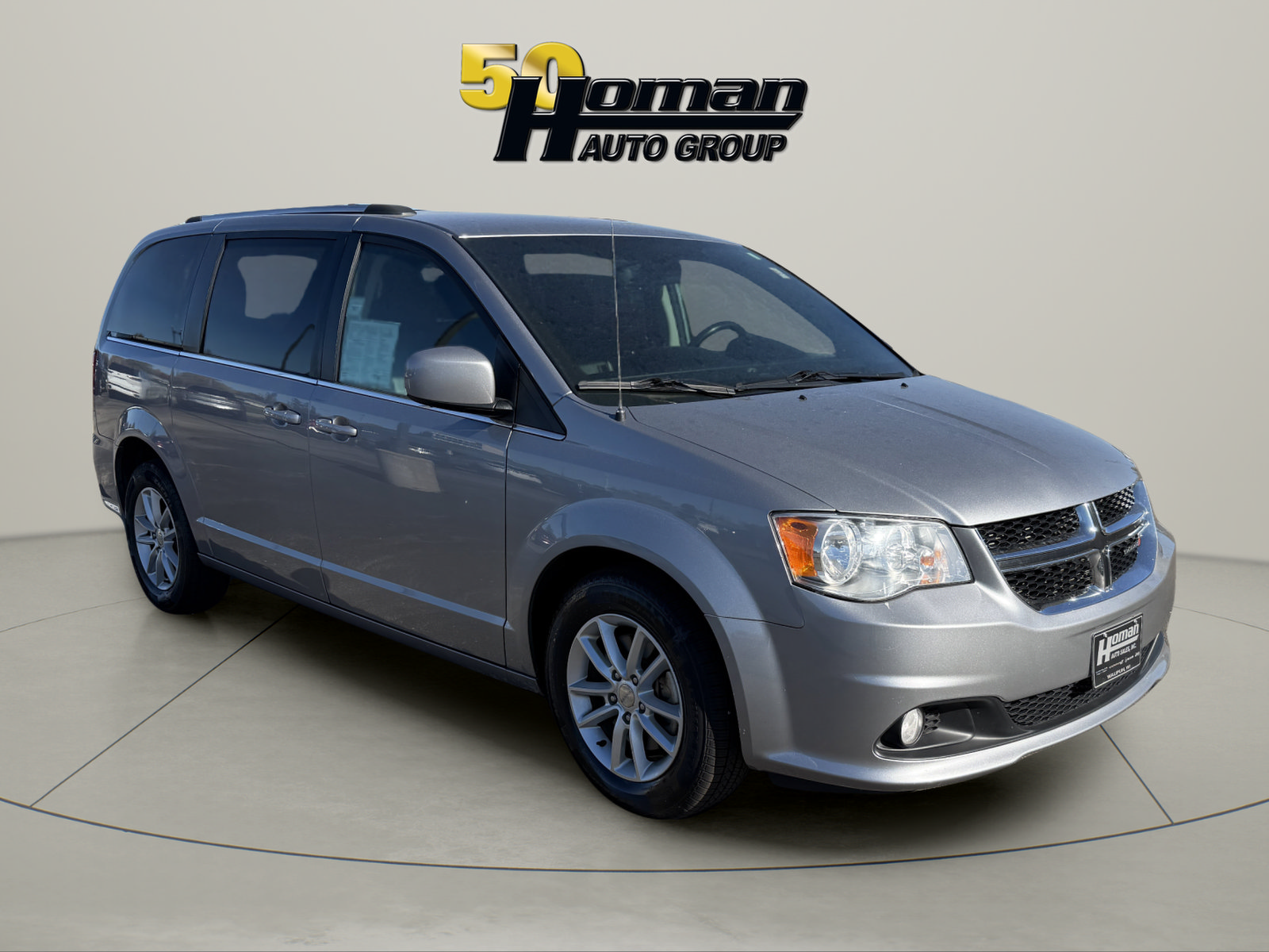 Used 2019 Dodge Grand Caravan SXT FWD image 7