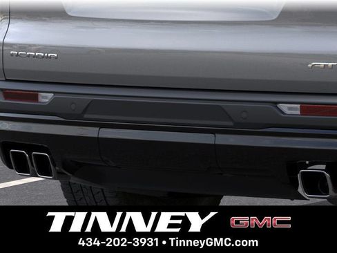 New 2026 GMC Acadia AT4 w/ Luxury Package AWD/4WD image 14