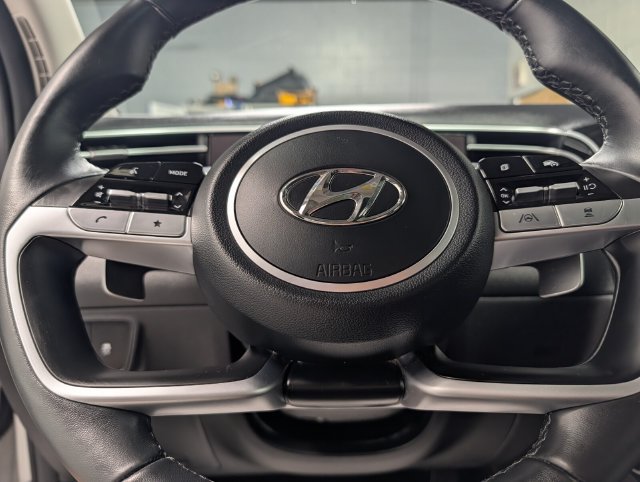 Used 2024 Hyundai Tucson Limited AWD/4WD image 21