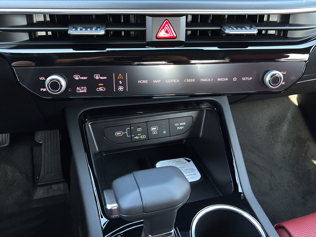New 2026 Kia K5 GT-Line w/ GT-Line Red Interior Package FWD image 22