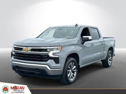 Certified 2024 Chevrolet Silverado 1500 LT