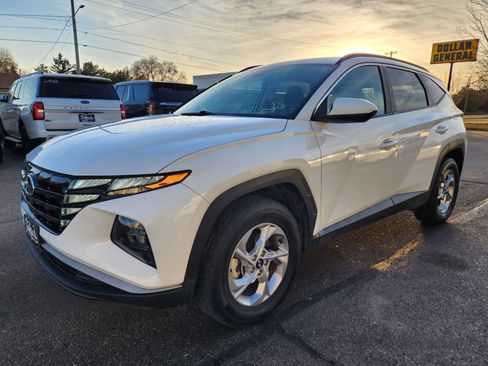 Used 2024 Hyundai Tucson SEL image 4