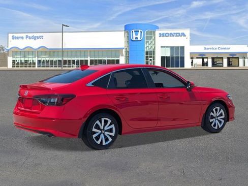New 2026 Honda Civic LX image 5