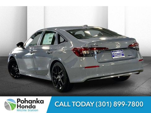 New 2026 Honda Civic Sport image 5