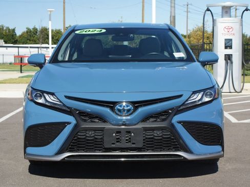 Used 2024 Toyota Camry XSE image 23