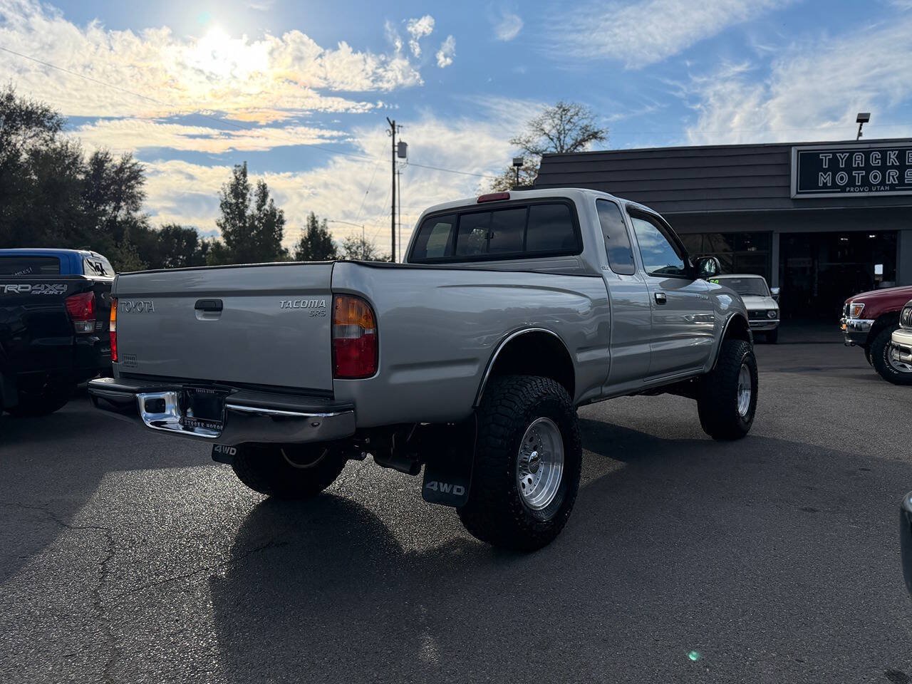 Used 2000 Toyota Tacoma 4x4 Xtracab image 68