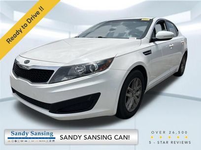Used 2011 Kia Optima LX w/ Convenience Pkg
