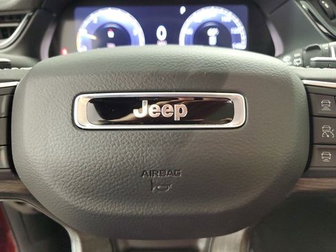 New 2026 Jeep Grand Cherokee L Limited AWD/4WD image 24