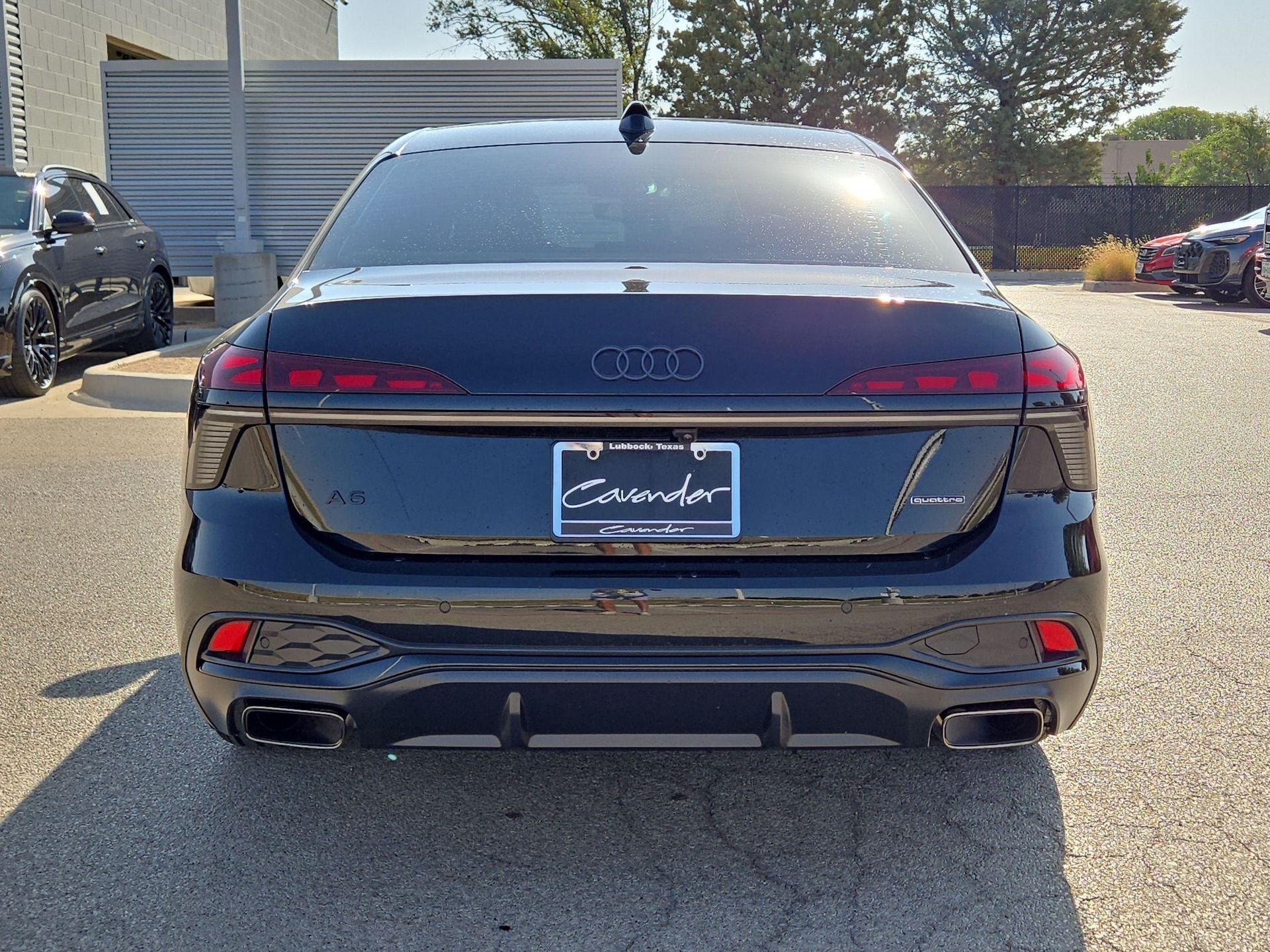 New 2026 Audi A6 Prestige AWD/4WD image 12