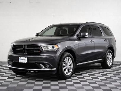 Used 2014 Dodge Durango SXT w/ Quick Order Package 23B