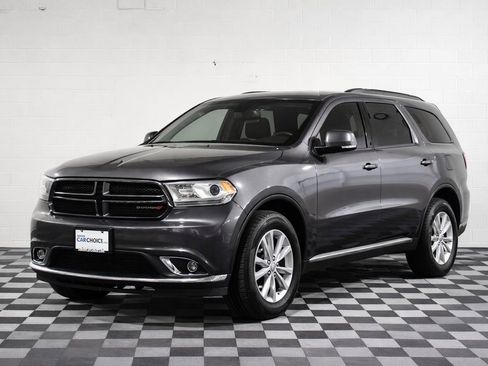 Used 2014 Dodge Durango SXT w/ Quick Order Package 23B AWD/4WD image 1