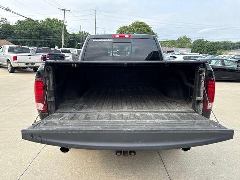 Used 2015 RAM 1500 Sport w/ Sport Premium Group AWD/4WD image 45