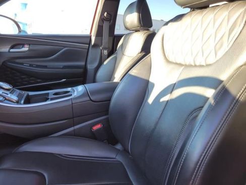 Used 2021 Hyundai Santa Fe Calligraphy image 20