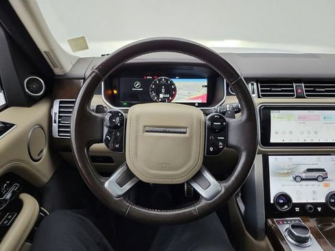 Used 2021 Land Rover Range Rover P525 Westminster Edition AWD/4WD image 21