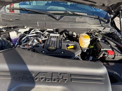 New 2026 RAM 2500 Tradesman image 35