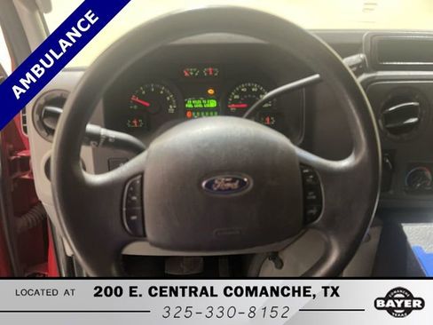 Used 2013 Ford E-450 and Econoline 450 Super Duty w/ Ambulance Prep Pkg image 10