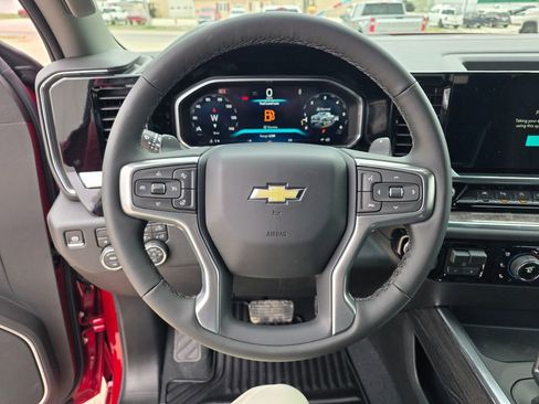 New 2026 Chevrolet Silverado 1500 LTZ w/ LTZ Convenience Package II AWD/4WD image 18