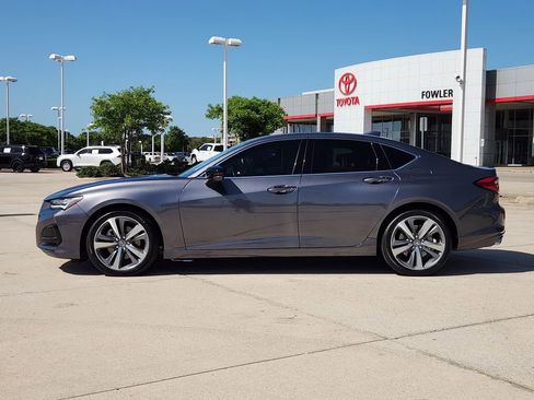 Used 2023 Acura TLX SH-AWD w/ Advance Package image 4