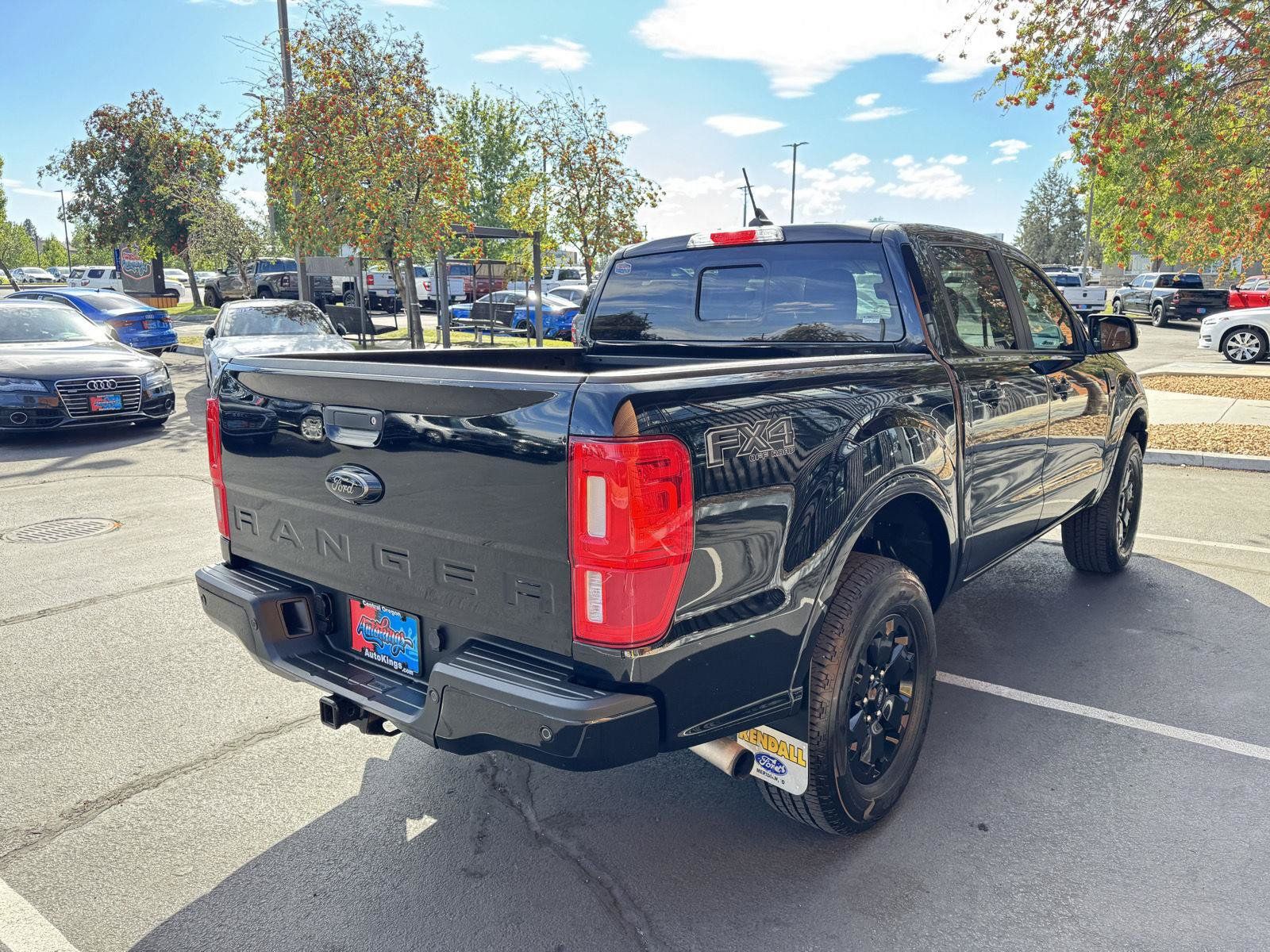 Used 2021 Ford Ranger Lariat w/ Equipment Group 501A High AWD/4WD image 5