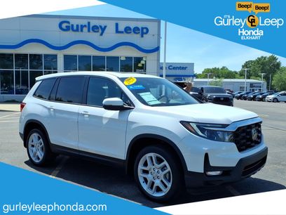 Certified 2024 Honda Passport EX-L