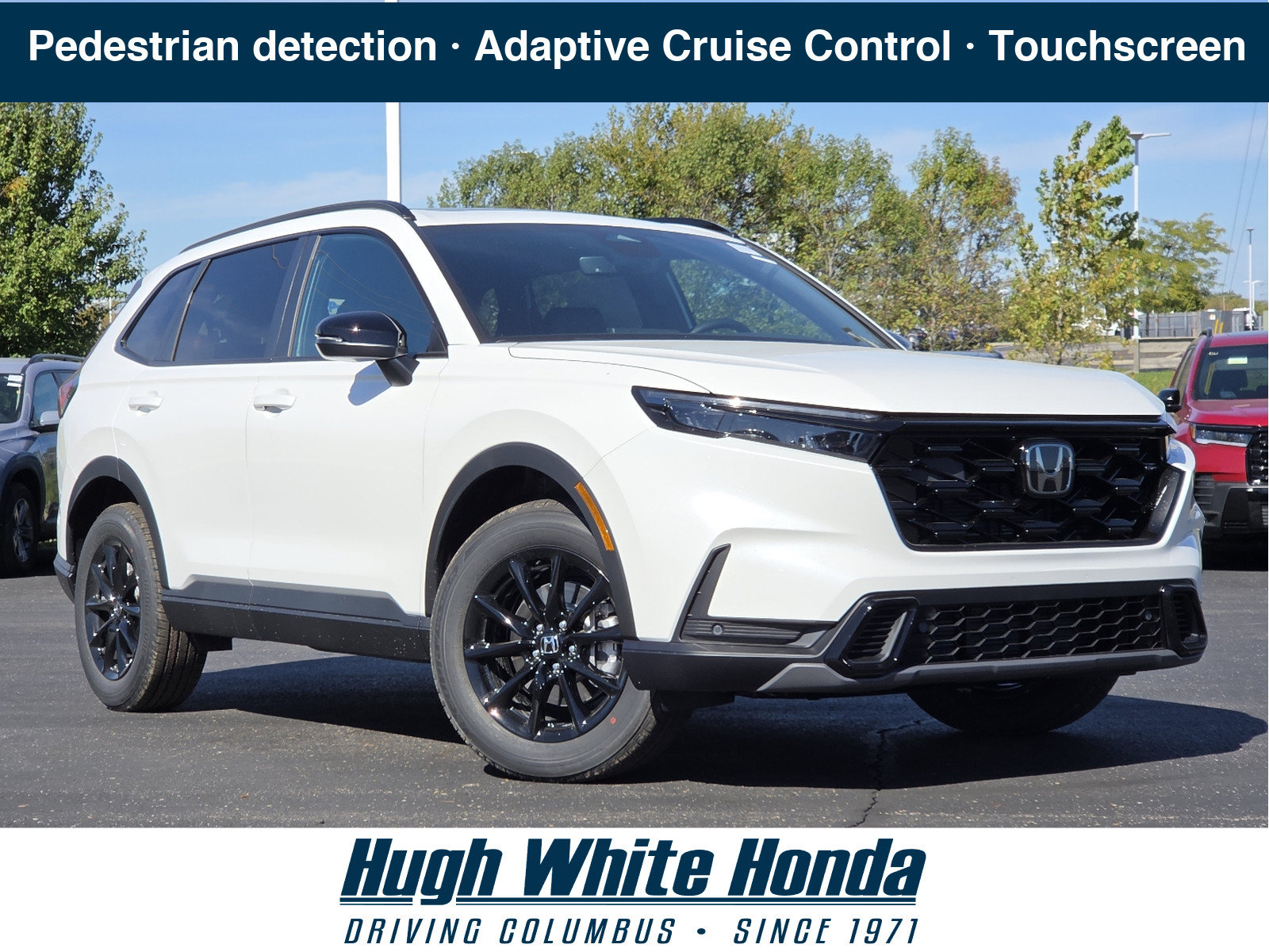 New 2027 Honda CR-V Sport-L image 1