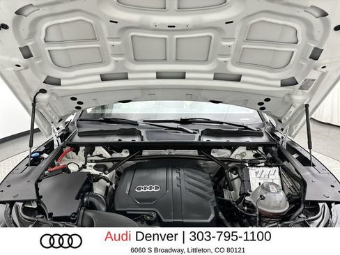 Used 2024 Audi Q5 2.0T Premium Plus AWD/4WD image 25