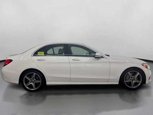 Used 2017 Mercedes-Benz C 300 4MATIC Sedan image 11