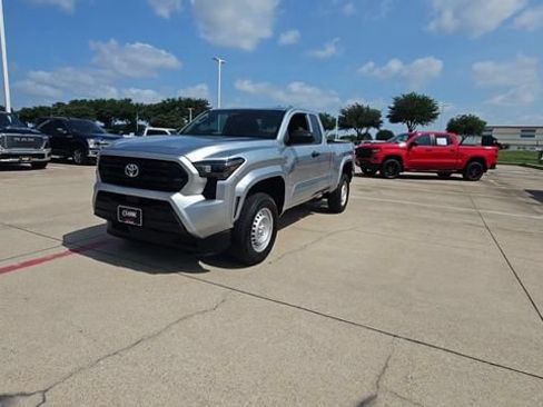 Used 2025 Toyota Tacoma SR w/ SR Upgrade Package RWD image 3