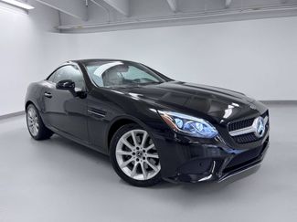 Used 2017 Mercedes-Benz SLC 300 video 2