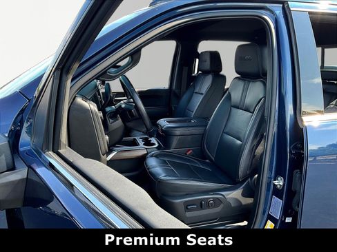 Used 2022 Chevrolet Silverado 2500 High Country w/ Z71 Off-Road Package AWD/4WD image 22